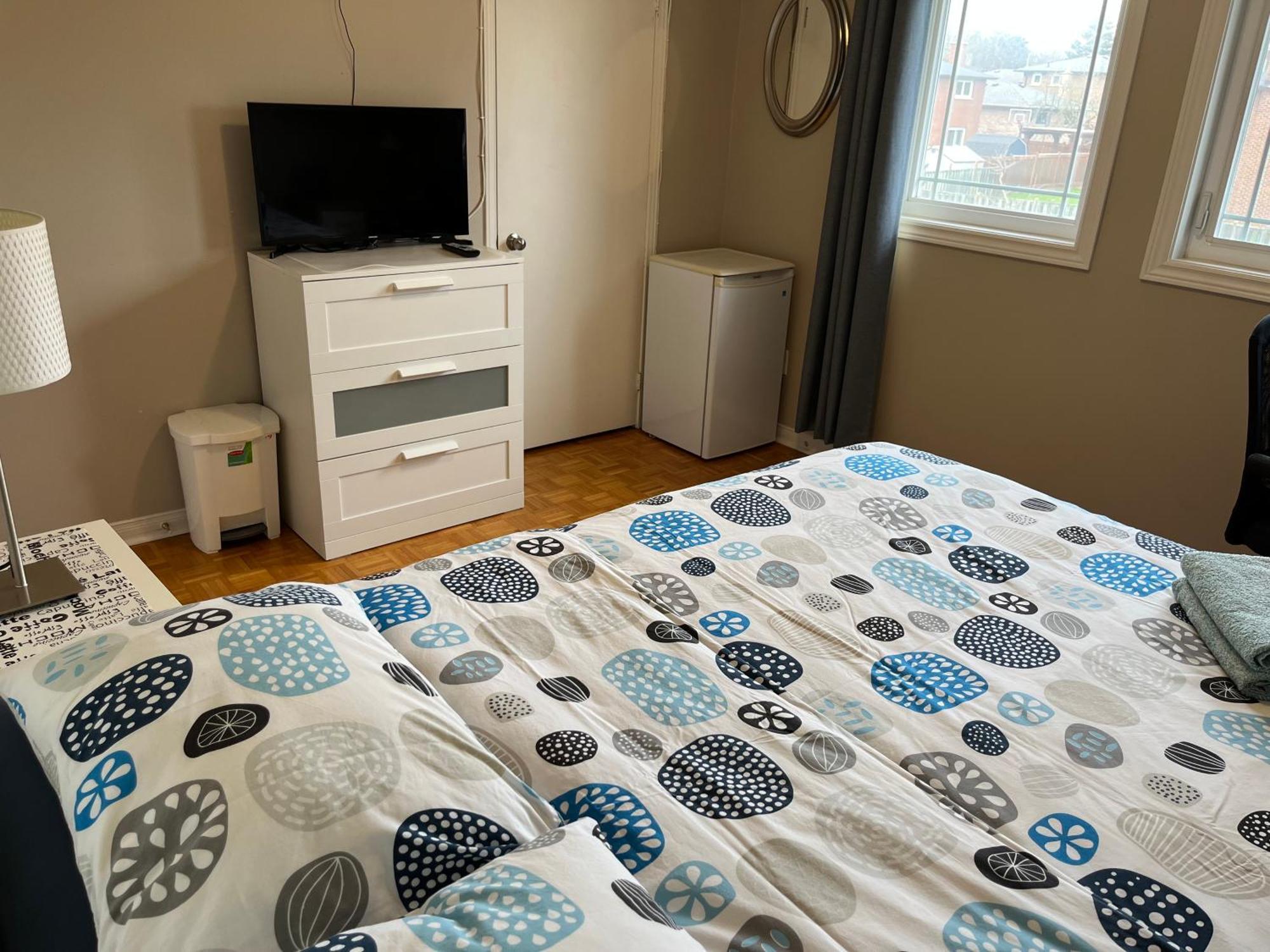 Comfort Rooms Near Toronto Airport Mississauga Phòng bức ảnh